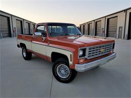1976 Chevrolet K-10 (CC-1047270) for sale in Conroe, Texas