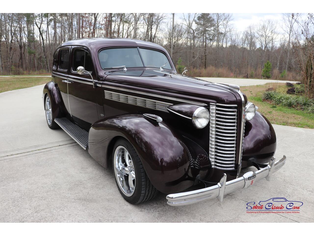 1938 Buick Street Rod For Sale Cc 1047272