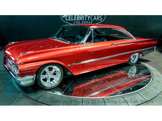 1961 Ford Galaxie Starliner (CC-1040728) for sale in Las Vegas, Nevada