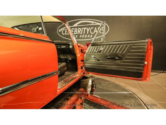 1961 Ford Galaxie Starliner (CC-1040728) for sale in Las Vegas, Nevada