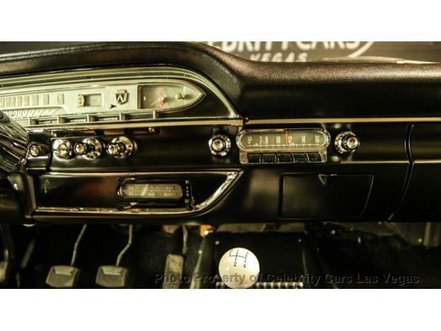 1961 Ford Galaxie Starliner (CC-1040728) for sale in Las Vegas, Nevada