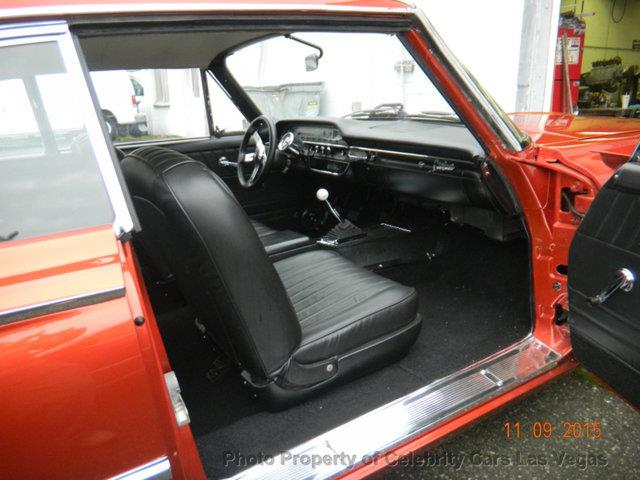 1961 Ford Galaxie Starliner (CC-1040728) for sale in Las Vegas, Nevada