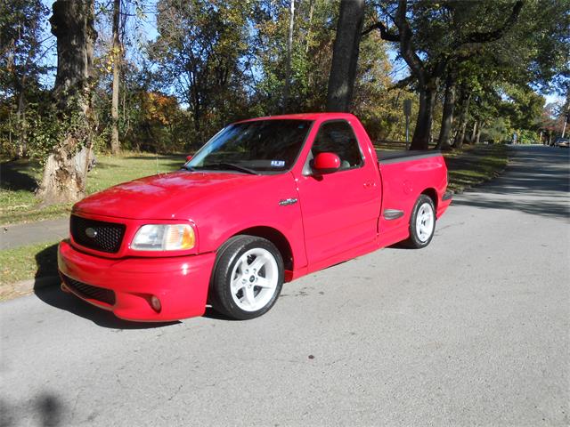 2000 Ford Lightning (CC-1047320) for sale in Connellsville, Pennsylvania