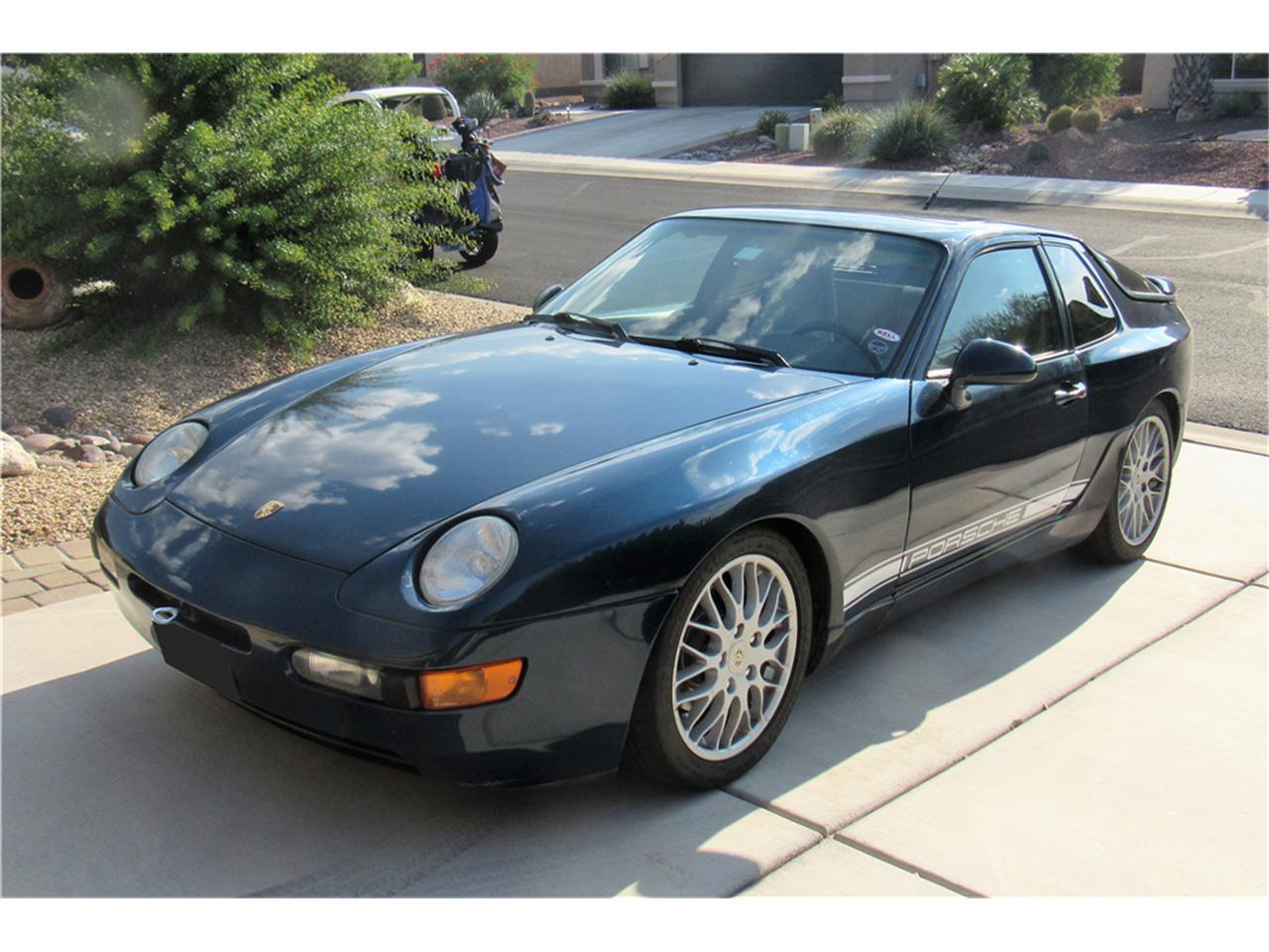 1993 Porsche 968 for Sale CC1047328