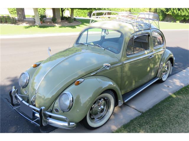 1960 Volkswagen Beetle (CC-1047329) for sale in Scottsdale, Arizona