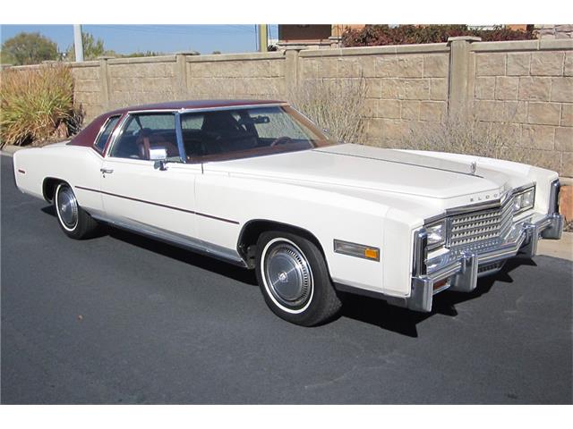 1978 Cadillac Eldorado (CC-1047333) for sale in Scottsdale, Arizona