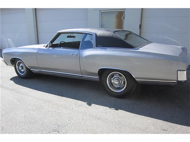 1970 Chevrolet Monte Carlo SS (CC-1047339) for sale in Scottsdale, Arizona