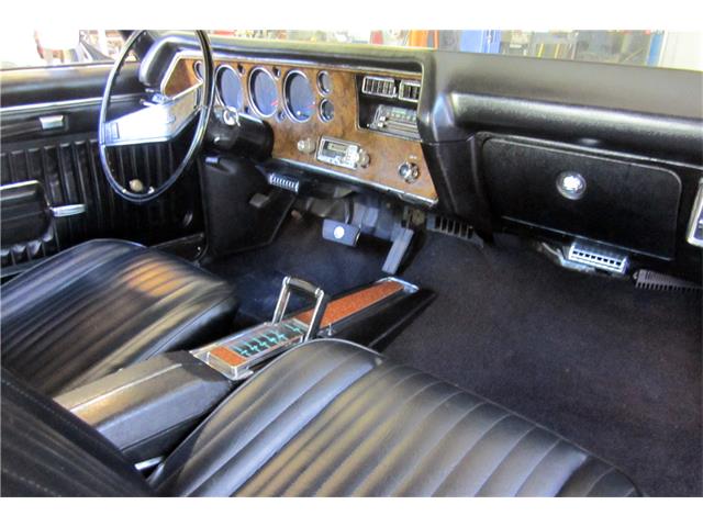 1970 Chevrolet Monte Carlo SS (CC-1047339) for sale in Scottsdale, Arizona