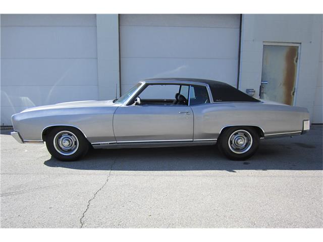 1970 Chevrolet Monte Carlo SS (CC-1047339) for sale in Scottsdale, Arizona