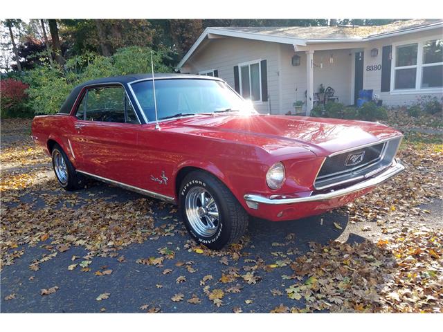 1968 Ford Mustang (CC-1047345) for sale in Scottsdale, Arizona