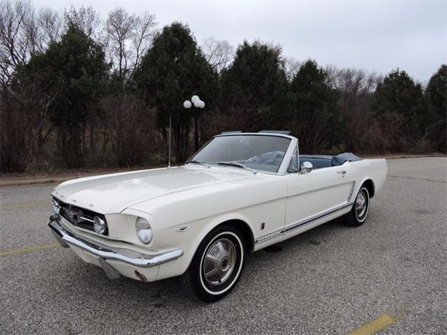 1965 Ford Mustang (CC-1040735) for sale in Greene, Iowa