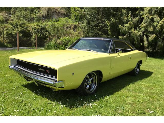1968 Dodge Charger R/T (CC-1047358) for sale in Scottsdale, Arizona