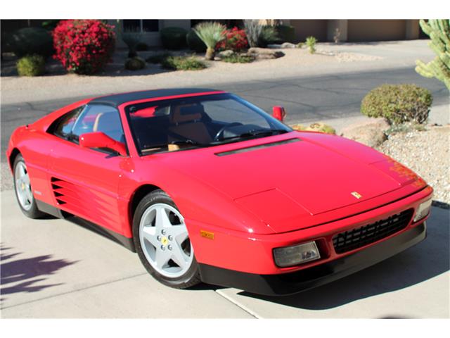 1990 Ferrari 348 (CC-1047382) for sale in Scottsdale, Arizona