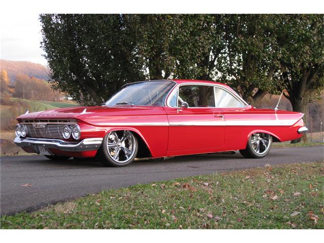 1961 Chevrolet Impala (CC-1047385) for sale in Scottsdale, Arizona