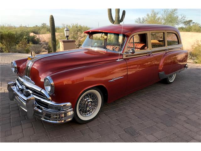 1953 Pontiac SKY CHIEF (CC-1047386) for sale in Scottsdale, Arizona