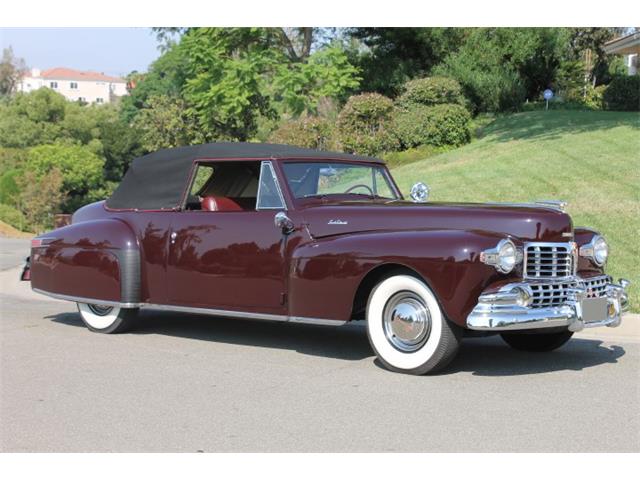 1947 Lincoln Continental (CC-1047389) for sale in Scottsdale, Arizona