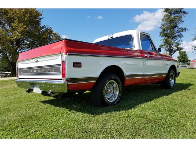 1972 Chevrolet Cheyenne (CC-1047391) for sale in Scottsdale, Arizona