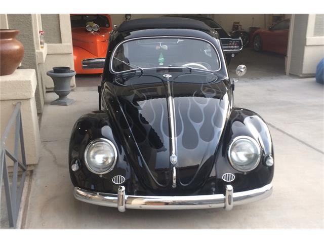 1957 Volkswagen Beetle (CC-1047396) for sale in Scottsdale, Arizona