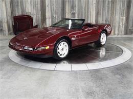 1993 Chevrolet Corvette (CC-1040740) for sale in Bettendorf, Iowa