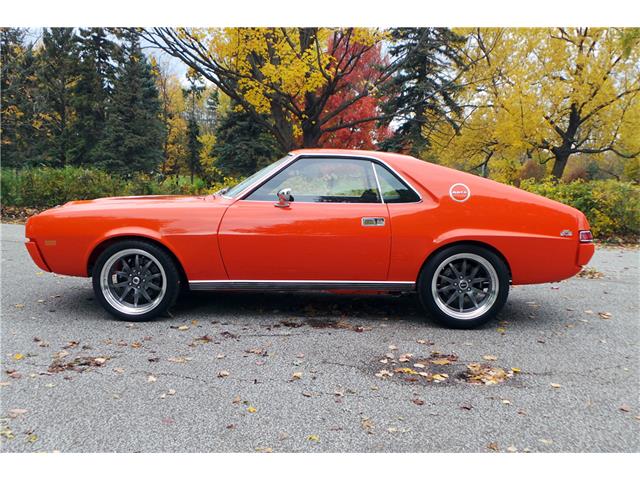 1969 AMC AMX (CC-1047403) for sale in Scottsdale, Arizona