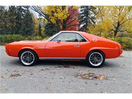 1969 AMC AMX (CC-1047403) for sale in Scottsdale, Arizona