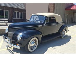 1940 Ford Deluxe (CC-1047411) for sale in Scottsdale, Arizona