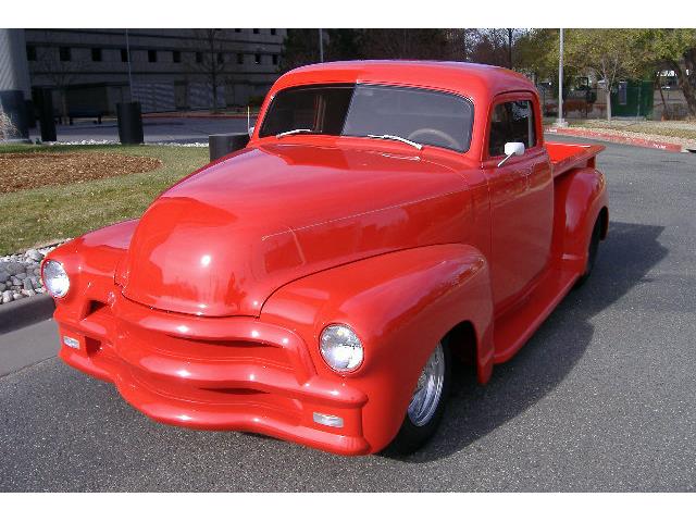 1948 Chevrolet Custom (CC-1047415) for sale in Scottsdale, Arizona
