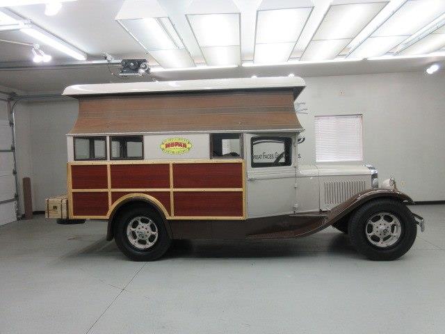 1931 Dodge Recreational Vehicle (CC-1040743) for sale in Sioux Falls, South Dakota