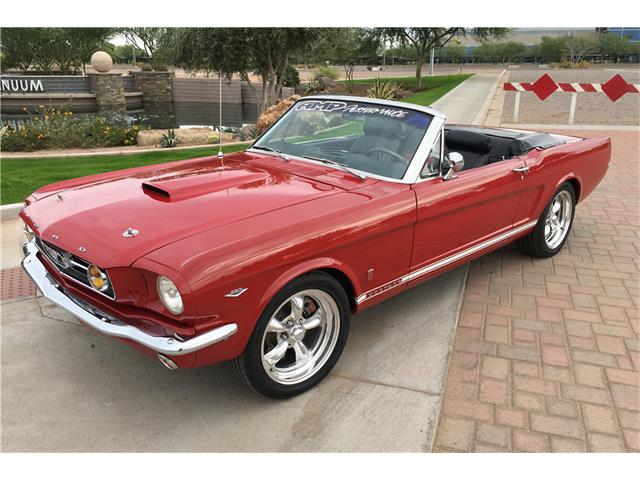 1966 Ford Mustang (CC-1047437) for sale in Scottsdale, Arizona