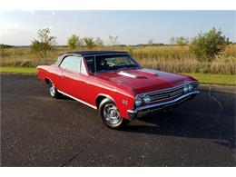 1967 Chevrolet Chevelle SS (CC-1047438) for sale in Scottsdale, Arizona