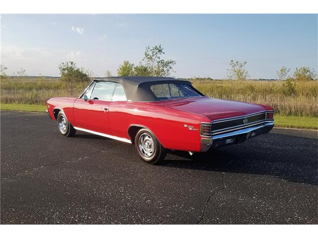 1967 Chevrolet Chevelle SS (CC-1047438) for sale in Scottsdale, Arizona