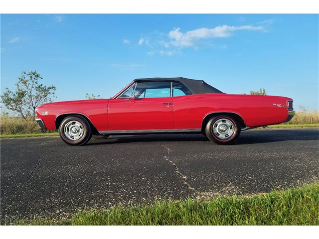 1967 Chevrolet Chevelle SS (CC-1047438) for sale in Scottsdale, Arizona