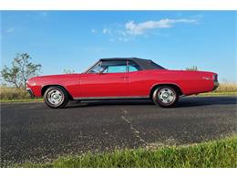 1967 Chevrolet Chevelle SS (CC-1047438) for sale in Scottsdale, Arizona