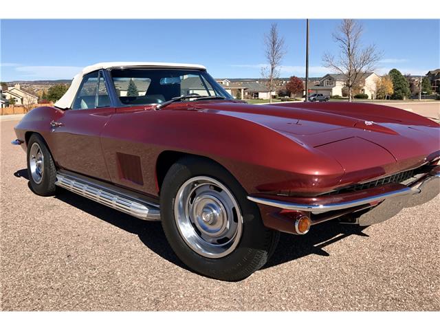 1967 Chevrolet Corvette (CC-1047439) for sale in Scottsdale, Arizona
