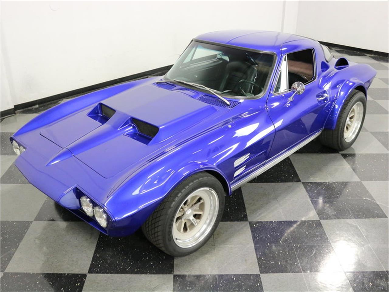 1966 Chevrolet Corvette Grand Sport Tribute For Sale 