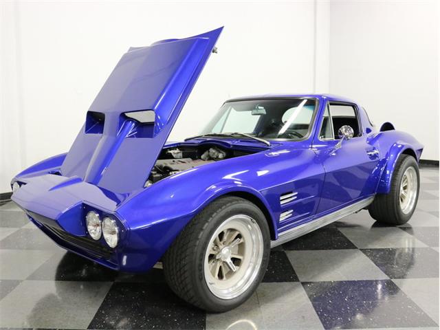 1966 Chevrolet Corvette Grand Sport Tribute for Sale | ClassicCars.com ...