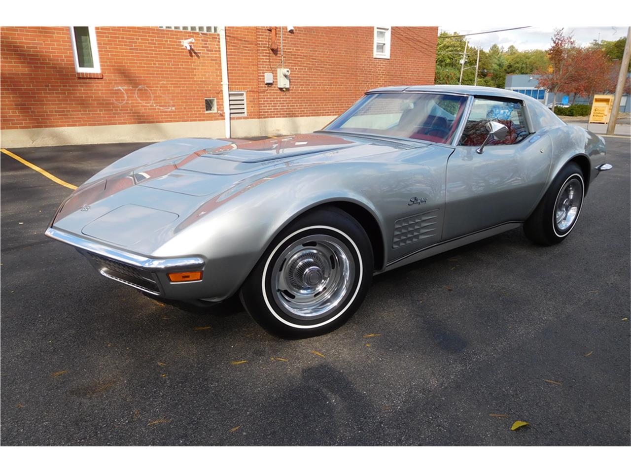 1970 Chevrolet Corvette for Sale | ClassicCars.com | CC-1047443