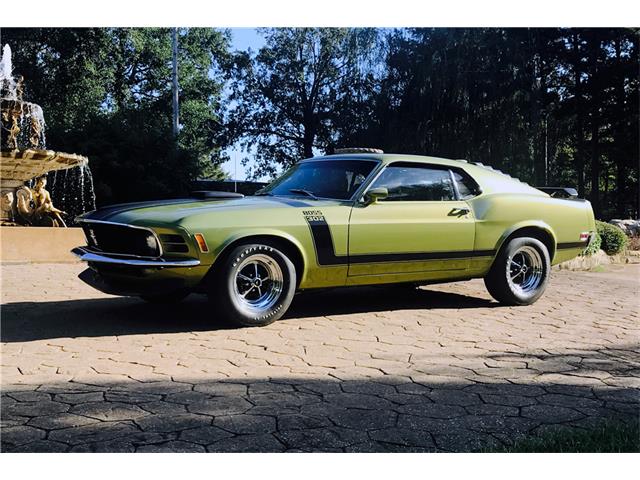 1970 Ford Mustang (CC-1047444) for sale in Scottsdale, Arizona
