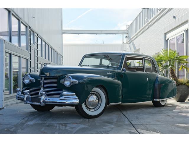 1942 Lincoln Continental (CC-1047447) for sale in Scottsdale, Arizona