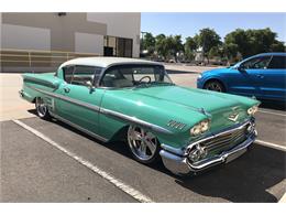 1958 Chevrolet Impala (CC-1047452) for sale in Scottsdale, Arizona