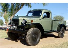 1951 Dodge Power Wagon (CC-1047455) for sale in Scottsdale, Arizona