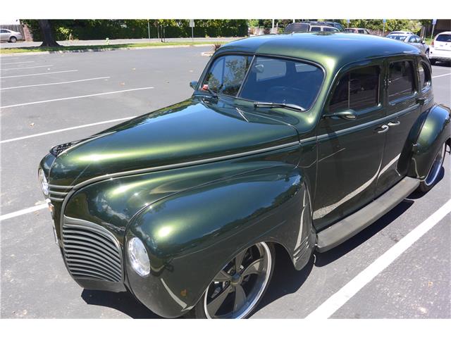 1941 Plymouth 2-Dr Coupe (CC-1047459) for sale in Scottsdale, Arizona