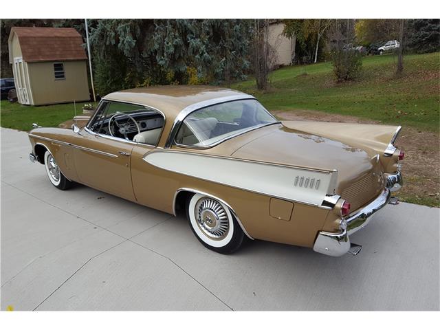 1957 Studebaker Golden Hawk (CC-1047461) for sale in Scottsdale, Arizona