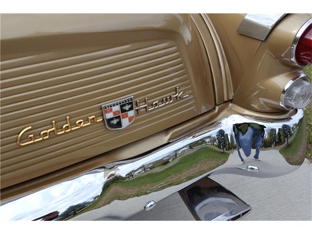 1957 Studebaker Golden Hawk (CC-1047461) for sale in Scottsdale, Arizona