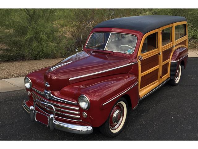 1948 Ford Super Deluxe (CC-1047462) for sale in Scottsdale, Arizona