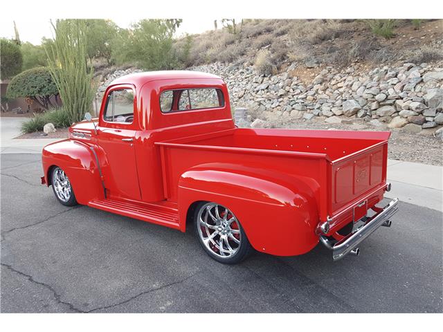 1951 Ford F1 (CC-1047466) for sale in Scottsdale, Arizona