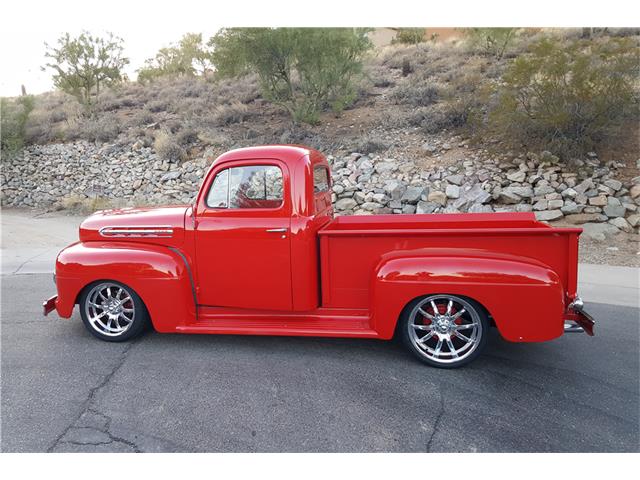 1951 Ford F1 (CC-1047466) for sale in Scottsdale, Arizona