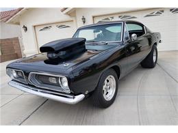 1968 Plymouth Barracuda (CC-1047471) for sale in Scottsdale, Arizona