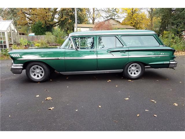 1958 Chevrolet Nomad (CC-1047477) for sale in Scottsdale, Arizona