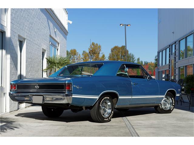 1967 Chevrolet Chevelle SS (CC-1047491) for sale in Scottsdale, Arizona
